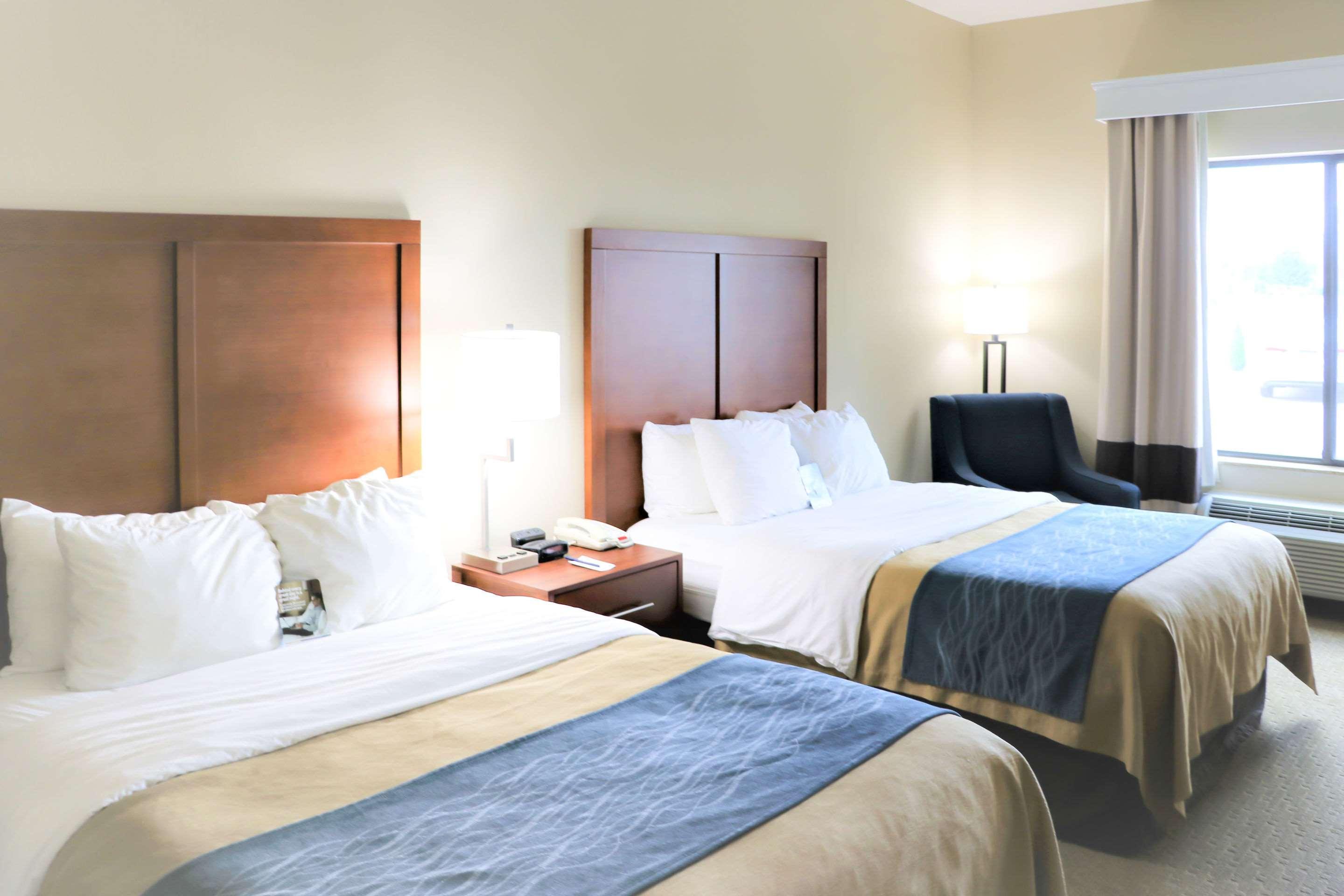 Comfort Inn & Suites Sikeston I-55 Exterior photo